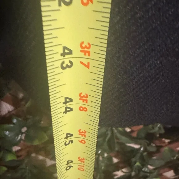 Brooks Brothers Lambswool Charcoal Trench Coat - Picture 16 of 16